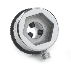 APEX Apex 3884D Die Adapter Full Polish Chrome 1.5 Inch