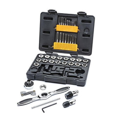 APEX Apex 3886 Ratcheting Tap and Die Set 40 Piece