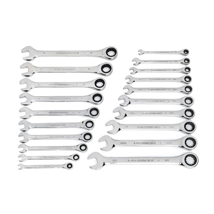 GEARWRENCH Gearwrench 35720-06 Ratcheting Combination Wrench 12 Point