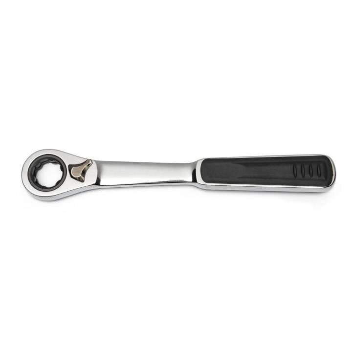 APEX Apex 235080GR Pass-thru Ratchet 3/8 Inch Drive 8 Inch
