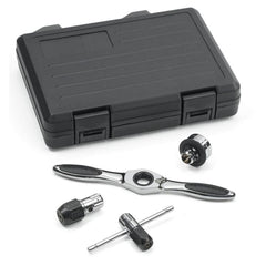 APEX Apex 3880 Ratcheting Tap and Die Set 5 Piece