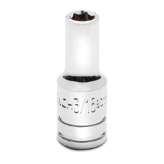 GEARWRENCH Gearwrench 80115S-06 Socket 1/4 in Drive 6 Point 3/16 in