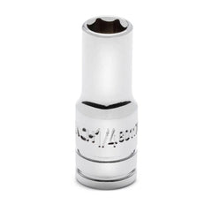 GEARWRENCH Gearwrench 80117S-06 1/4 in Drive 6 Pt 1/4 in Socket