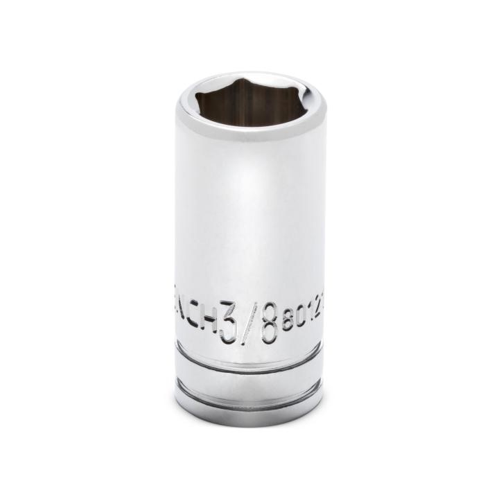 GEARWRENCH Gearwrench 80121S-06 Socket 1/4 in Drive 6 Pt 3/8 in