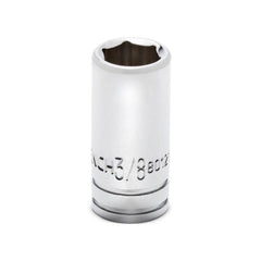 GEARWRENCH Gearwrench 80121S-06 Socket 1/4 in Drive 6 Pt 3/8 in