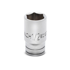 GEARWRENCH Gearwrench 80123S-06 1/4 in Drive 6 Pt 1/2 in Socket