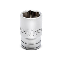 GEARWRENCH Gearwrench 80124S-06 Socket 1/4 in Drive 6 Pt 9/16 in