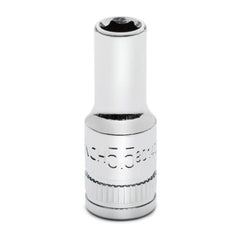 GEARWRENCH Gearwrench 80140S-06 Socket 1/4 in Drive 6 Point 5.5 Mm