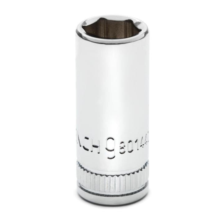 GEARWRENCH Gearwrench 80145S-06 1/4 in Drive 6 Point 10 Mm Socket