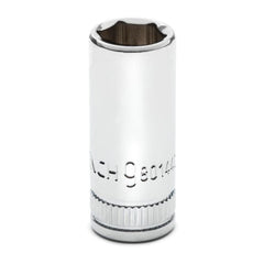 GEARWRENCH Gearwrench 80144S-06 1/4 in Drive 9 Mm 6 Point Socket