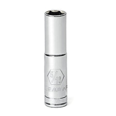 APEX Apex 80148 Socket 1/4 in Drive 6 Point 13 Mm Chrome