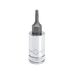 APEX Apex 80171 Torx Bit Socket 1/4 Drive T8