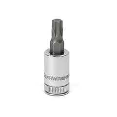 APEX Apex 80172 Torx Bit Socket 1/4 in Drive T10 Alloy Steel