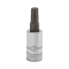 APEX Apex 80177D Bit Socket 1/4 in Drive Torx T30