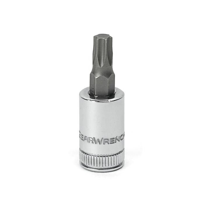 APEX Apex 80173 Torx Bit Socket 1/4 in Drive T15