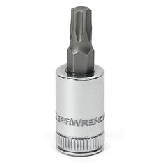 APEX Apex 80174 Torx Bit Socket 1/4 in Drive T20
