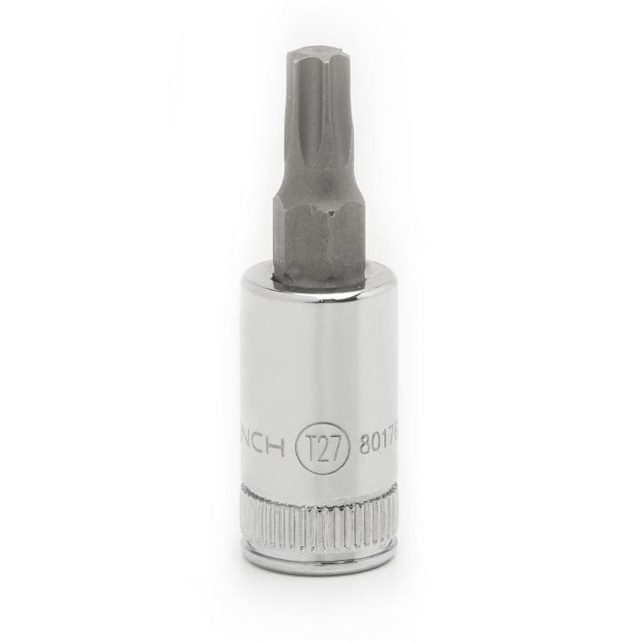 APEX Apex 80176D Bit Socket 1/4 in Drive Torx T27