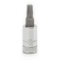 APEX Apex 80176D Bit Socket 1/4 in Drive Torx T27