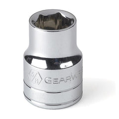 APEX Apex 80208 Socket 1/4 in Drive 12 Point 14 Mm Chrome
