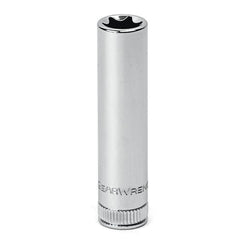 APEX Apex 80195 External Torx Socket 1/4 Drive E8 Chrome