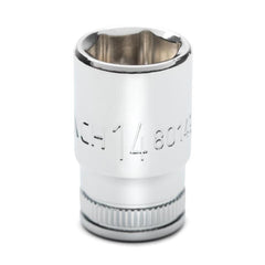 GEARWRENCH Gearwrench 80149S-06 1/4 in Drive 6 Pt 14MM Socket