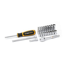 APEX Apex 80325 Mechanics Tool Set 1/4 Inch Drive Sae