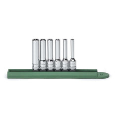 APEX Apex 80322 Deep External Torx Socket Set 1/4 in Drive 6 Pc