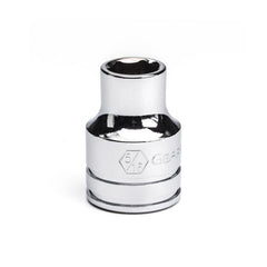 APEX Apex 80351 3/8 in Drive 6 Point 5/16 in Sae Socket