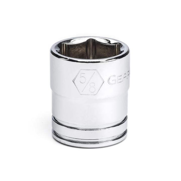 APEX Apex 80356 Socket 3/8 in Drive 6 Point 5/8 in Chrome