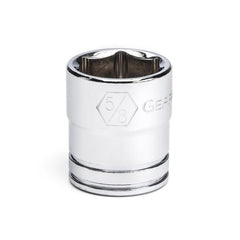 APEX Apex 80356 Socket 3/8 in Drive 6 Point 5/8 in Chrome