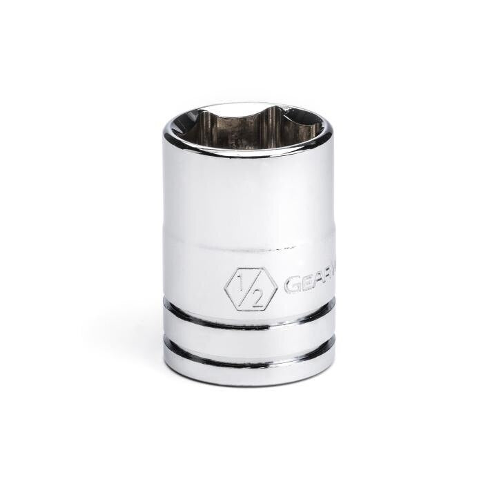 APEX Apex 80354 Socket 3/8 Drive 6 Point 1/2 Inch Chrome