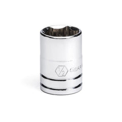 APEX Apex 80354 Socket 3/8 Drive 6 Point 1/2 Inch Chrome