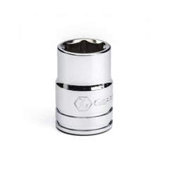 APEX Apex 80353 Socket 3/8 in Drive 6 Point 7/16 in Sae