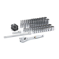 APEX Apex 80301 Mechanics Tool Set 1/4 Inch Drive