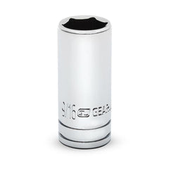 GEARWRENCH Gearwrench 80368S-06 Socket 3/8 Drive 6 Point 9/16 Inch