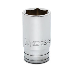 GEARWRENCH Gearwrench 80371S-06 Socket 3/8 Drive 6-point 3/4 Inch