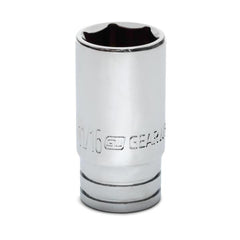GEARWRENCH Gearwrench 80370S-06 Socket 3/8 in Drive 6 Point 11/16 in
