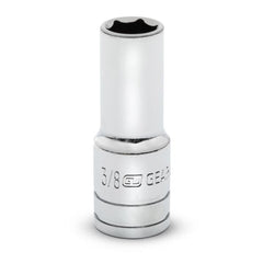 GEARWRENCH Gearwrench 80365S-06 Socket 3/8 in Drive 6 Point