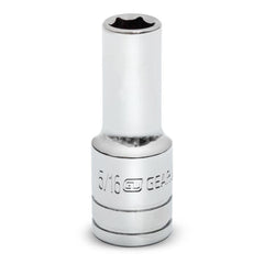 GEARWRENCH Gearwrench 80364S-06 Socket 3/8 in Drive 6 Point 5/16 in
