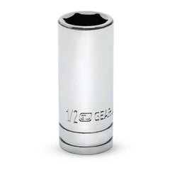 GEARWRENCH Gearwrench 80367S-06 Socket 3/8 in Drive 6 Point 1/2 in