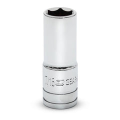GEARWRENCH Gearwrench 80366S-06 3/8 Inch Drive 6 Point 7/16 Inch Socket