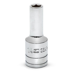 GEARWRENCH Gearwrench 80363S-06 Socket 3/8 in Drive 6 Point 1/4 in