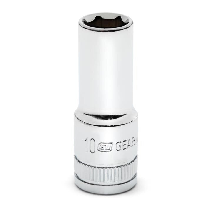 GEARWRENCH Gearwrench 80392S-06 3/8 in Drive 6-point 10 Mm Socket