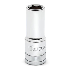 GEARWRENCH Gearwrench 80392S-06 3/8 in Drive 6-point 10 Mm Socket