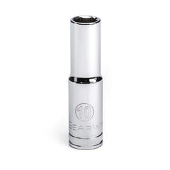APEX Apex 80392 Socket 3/8 Drive 6 Point 10 Mm Chrome