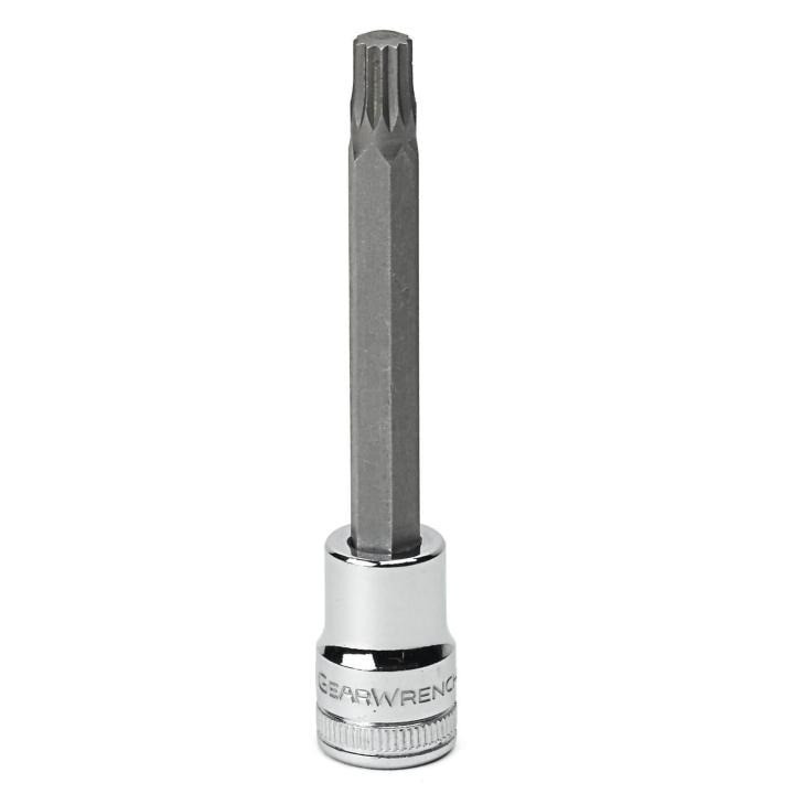 APEX Apex 80449 Triple Square Bit Socket 3/8 Drive 6MM