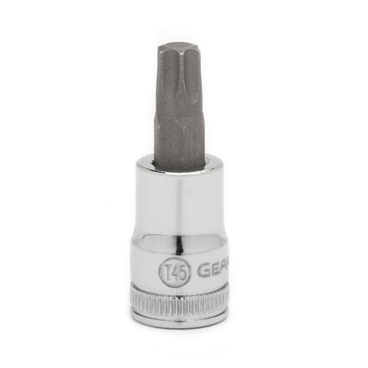 APEX Apex 80452 Torx Bit Socket 3/8 in Drive T45