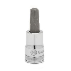 APEX Apex 80452 Torx Bit Socket 3/8 in Drive T45