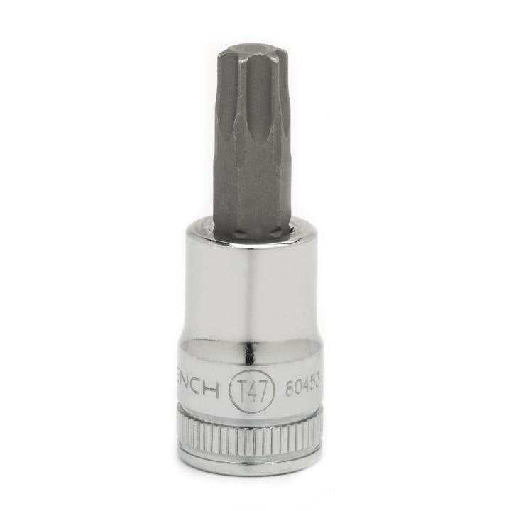 APEX Apex 80453 Torx Bit Socket 3/8 in Drive T47