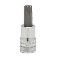 APEX Apex 80453 Torx Bit Socket 3/8 in Drive T47